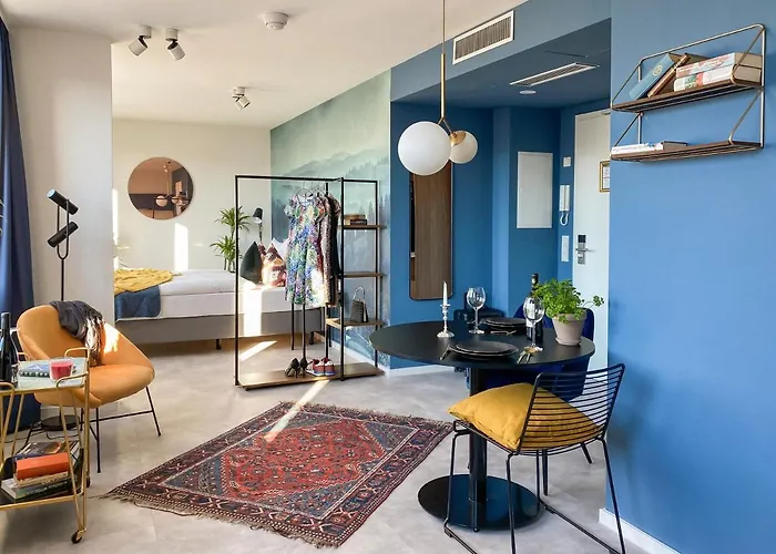 Appartement Astoria