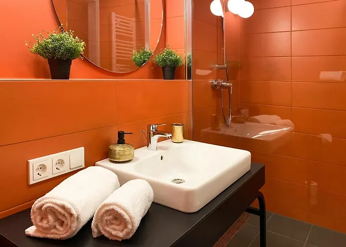 Appartement Astoria *