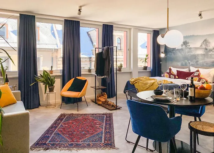 Appartement Astoria *