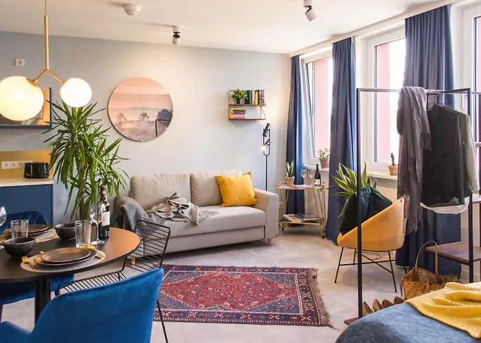 Appartement Astoria *