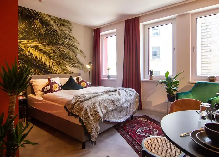 Appartement Astoria Neurenberg