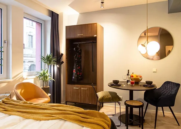 Astoria Appartement *