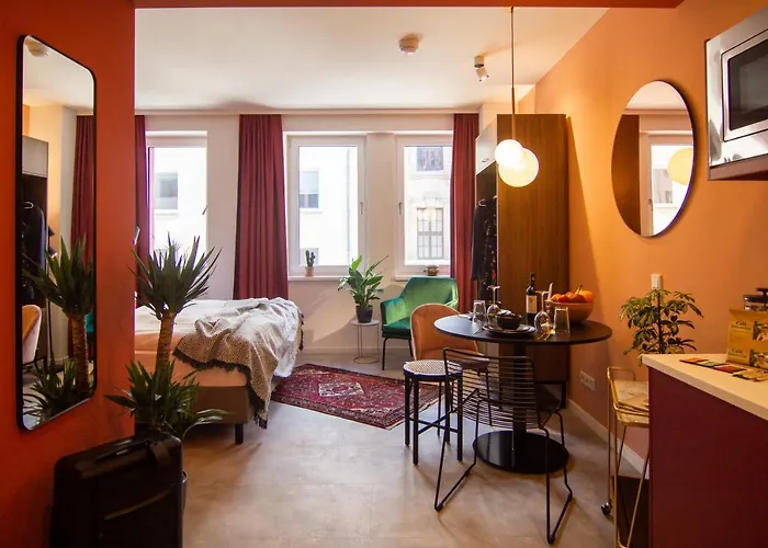 Astoria Appartement *