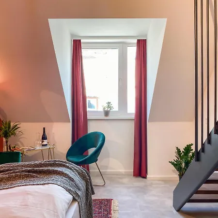 Apartment Astoria Nuremberg