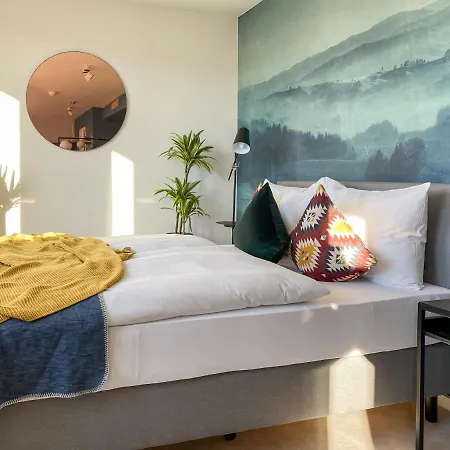 Appartement Astoria Neurenberg