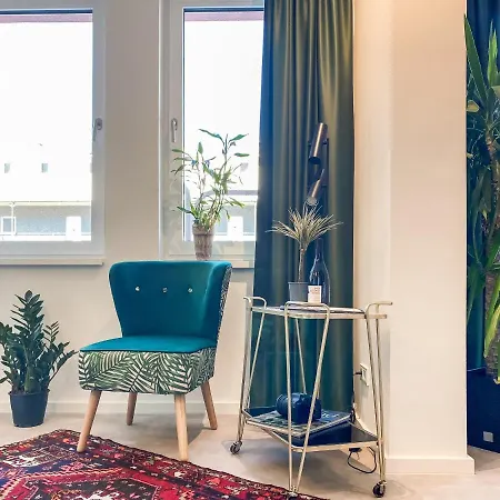 Astoria Appartement Neurenberg