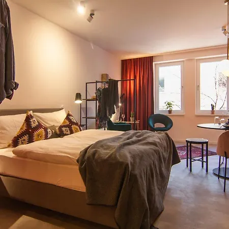 Apartment Astoria Nuremberg
