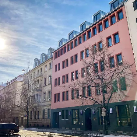 Daire Astoria Nürnberg