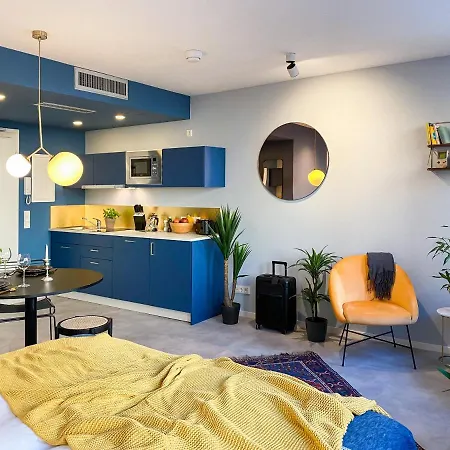 Astoria Appartement *