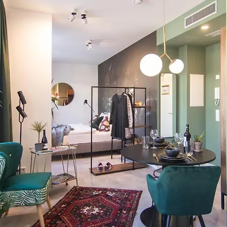 Appartement Astoria