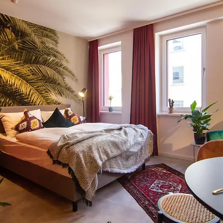 Lägenhet Astoria Nürnberg