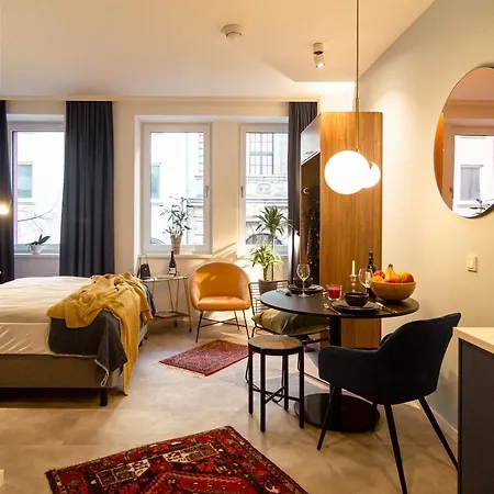 Appartement Astoria