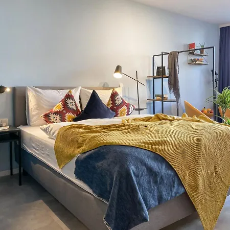 Appartement Astoria *