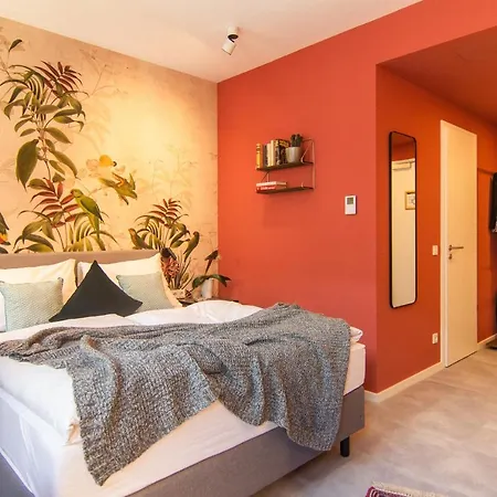 Apartment Astoria Nuremberg
