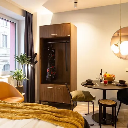 Astoria Apartamento *