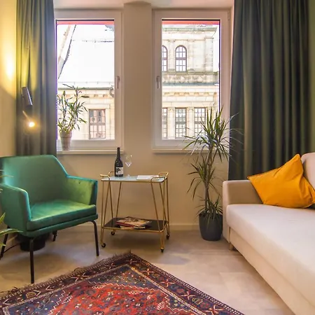 Apartment Astoria Nuremberg
