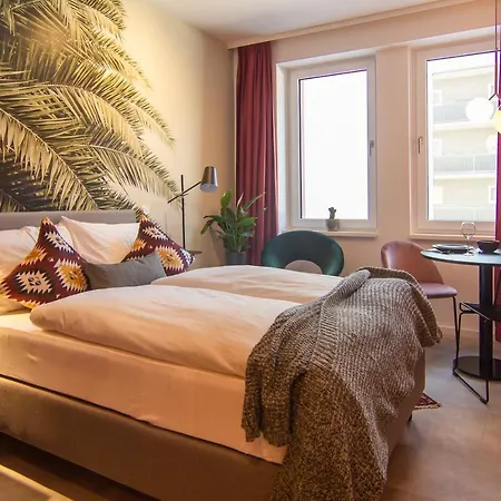 Apartment Astoria Nuremberg