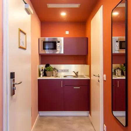 Astoria Apartment Nuremberg