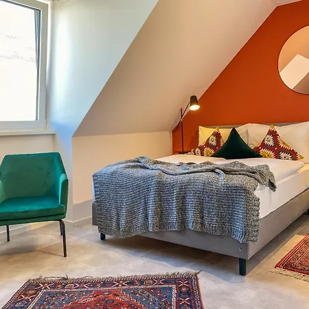 Lägenhet Astoria Nürnberg