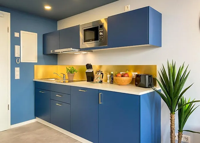 Astoria Appartement *