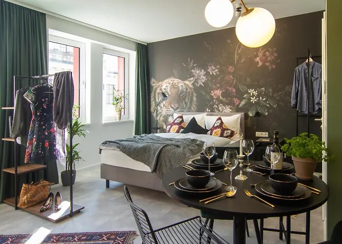 Astoria Appartement