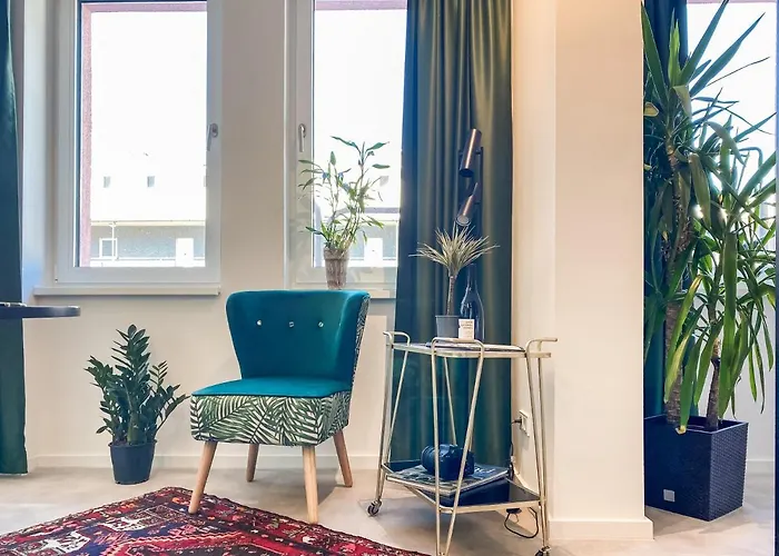 Astoria Appartement Neurenberg