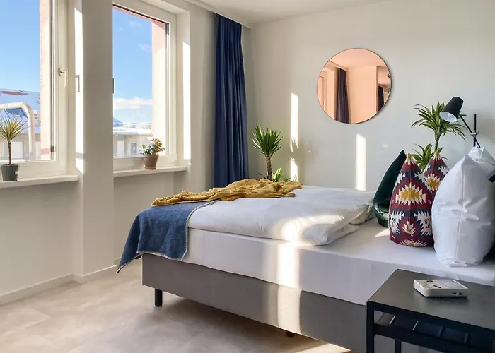 Appartement Astoria *