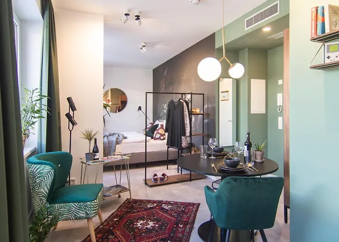 Appartement Astoria
