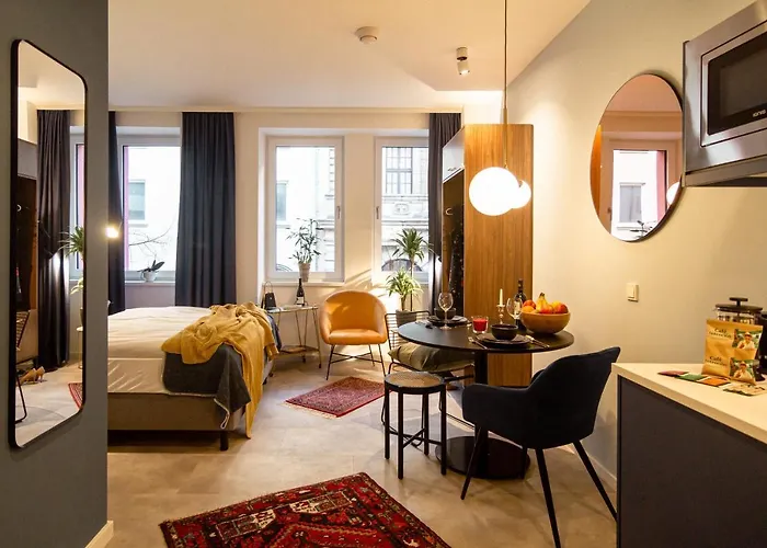 Appartement Astoria