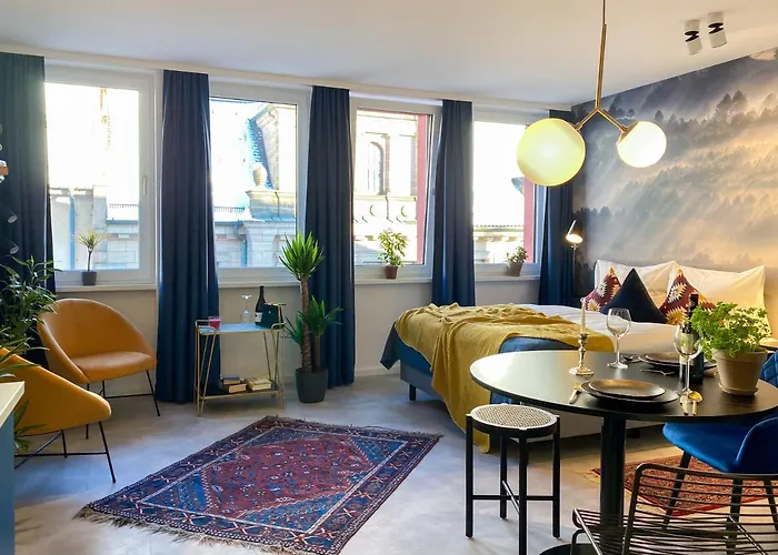Appartement Astoria