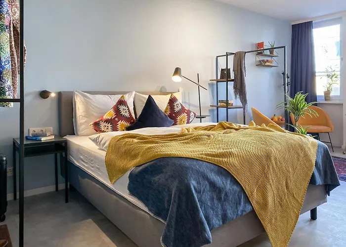 Appartement Astoria *