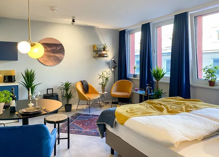 Appartement Astoria *