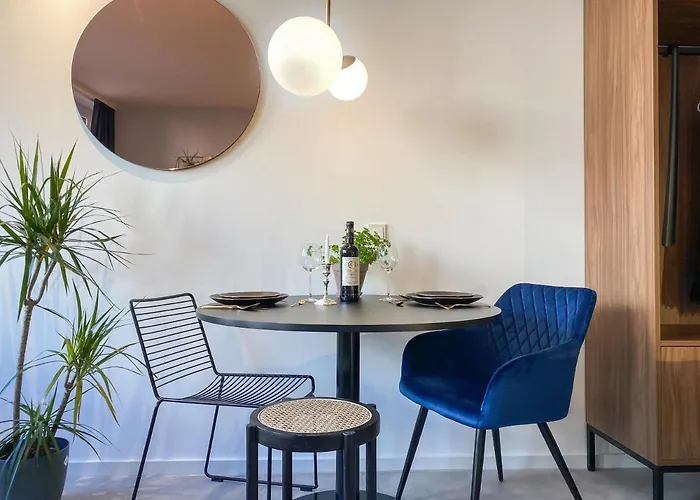 Astoria Appartement *